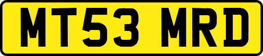 MT53MRD