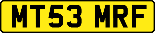 MT53MRF