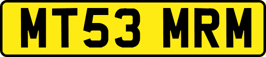 MT53MRM