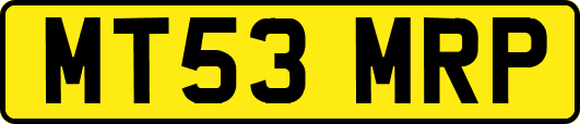 MT53MRP