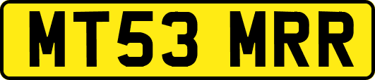 MT53MRR