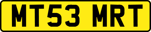 MT53MRT