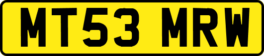 MT53MRW
