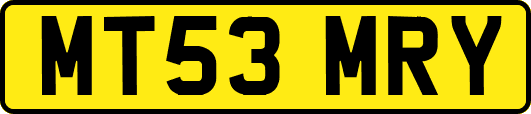 MT53MRY