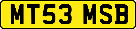 MT53MSB