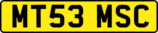 MT53MSC