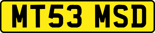 MT53MSD