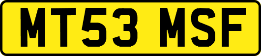 MT53MSF