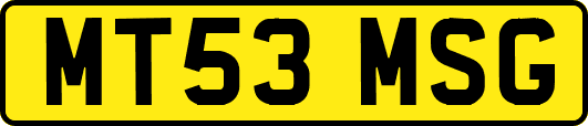 MT53MSG