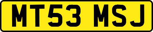 MT53MSJ