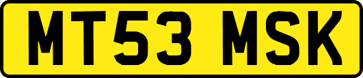 MT53MSK
