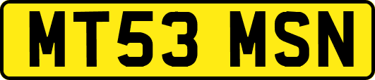 MT53MSN