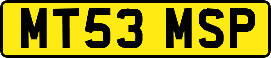 MT53MSP