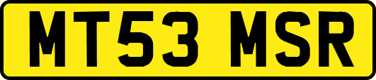 MT53MSR