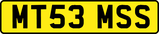 MT53MSS