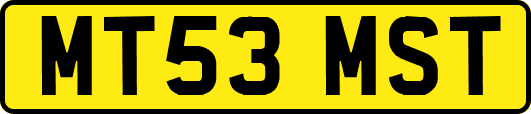 MT53MST