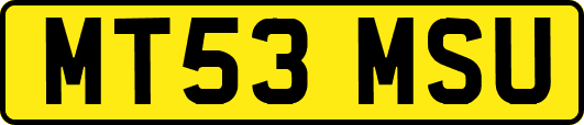 MT53MSU