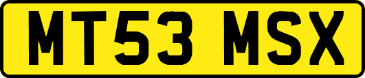MT53MSX