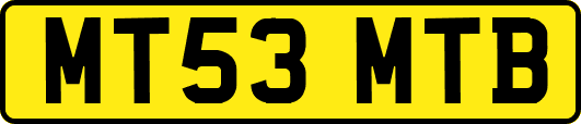 MT53MTB