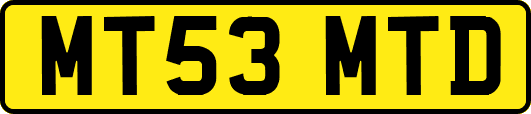 MT53MTD