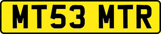 MT53MTR
