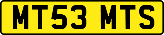 MT53MTS