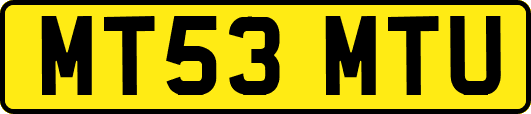 MT53MTU