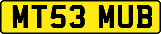 MT53MUB