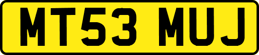 MT53MUJ