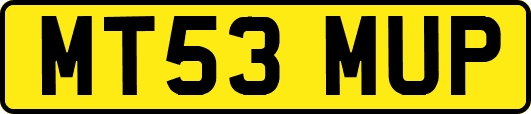 MT53MUP