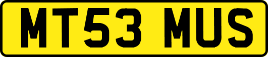 MT53MUS
