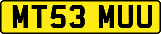 MT53MUU