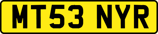MT53NYR