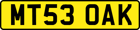 MT53OAK