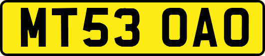 MT53OAO