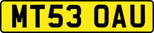 MT53OAU