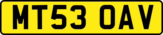 MT53OAV
