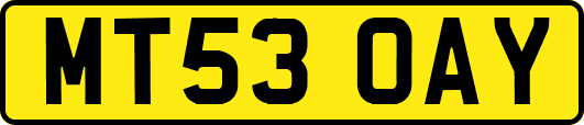 MT53OAY