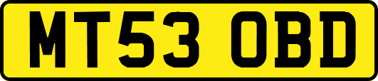 MT53OBD