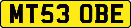 MT53OBE