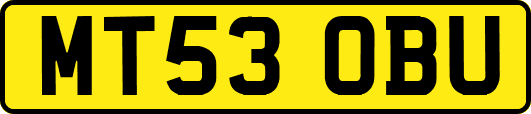 MT53OBU