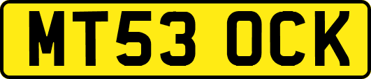 MT53OCK