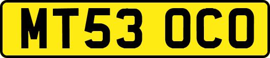 MT53OCO