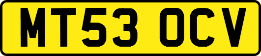 MT53OCV