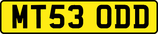 MT53ODD