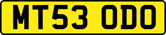 MT53ODO