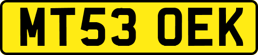 MT53OEK