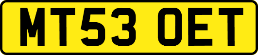 MT53OET
