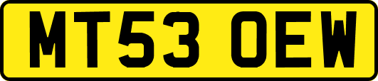 MT53OEW