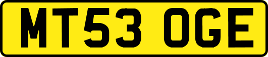 MT53OGE